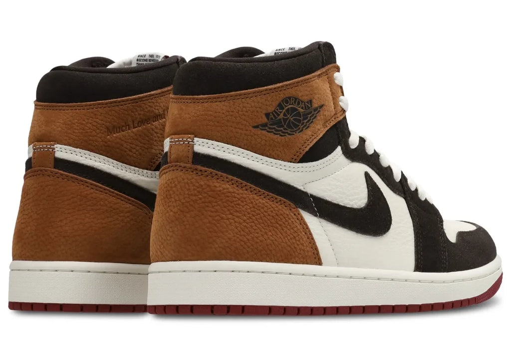 Air Jordan 1 Retro OG Love Letter Men
