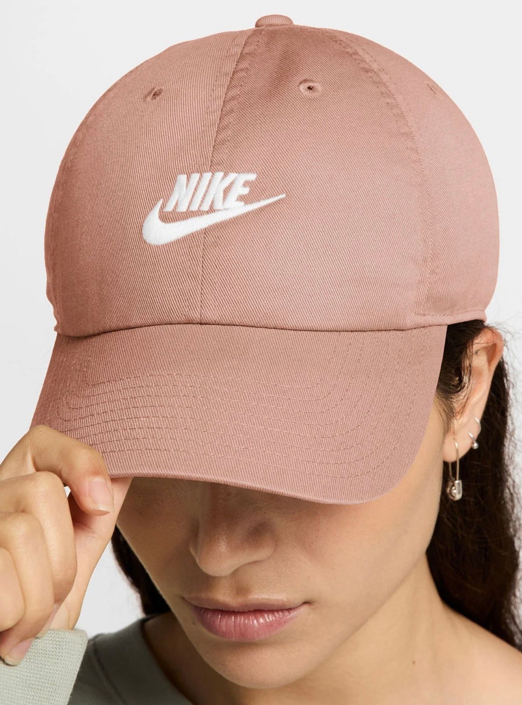 Nike Club Futura Wash Cap – Adjustable Sports Hat