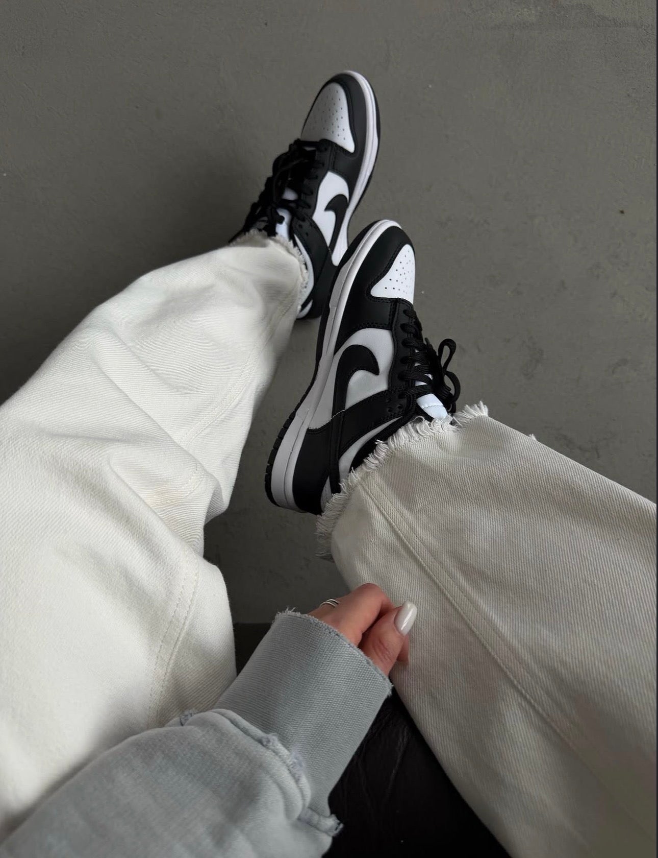 Nike Dunk Low Black White – Panda Classic Sneakers