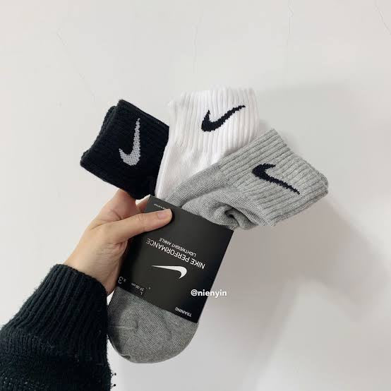 Nike socks pair