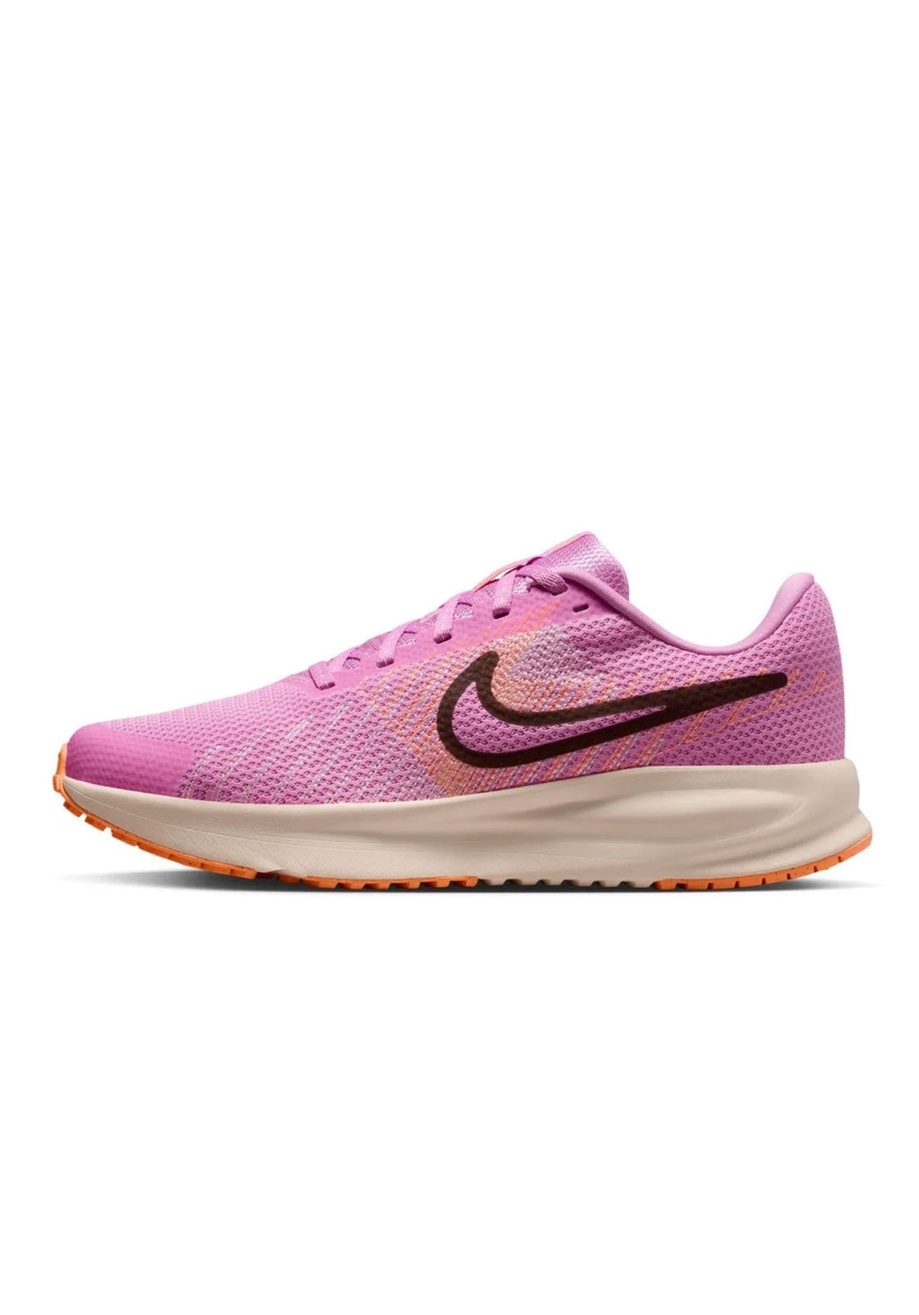 Nike Women’s Running Shoes – Pink Knit Comfort Trainer | Lightweight Everyday Sneakers