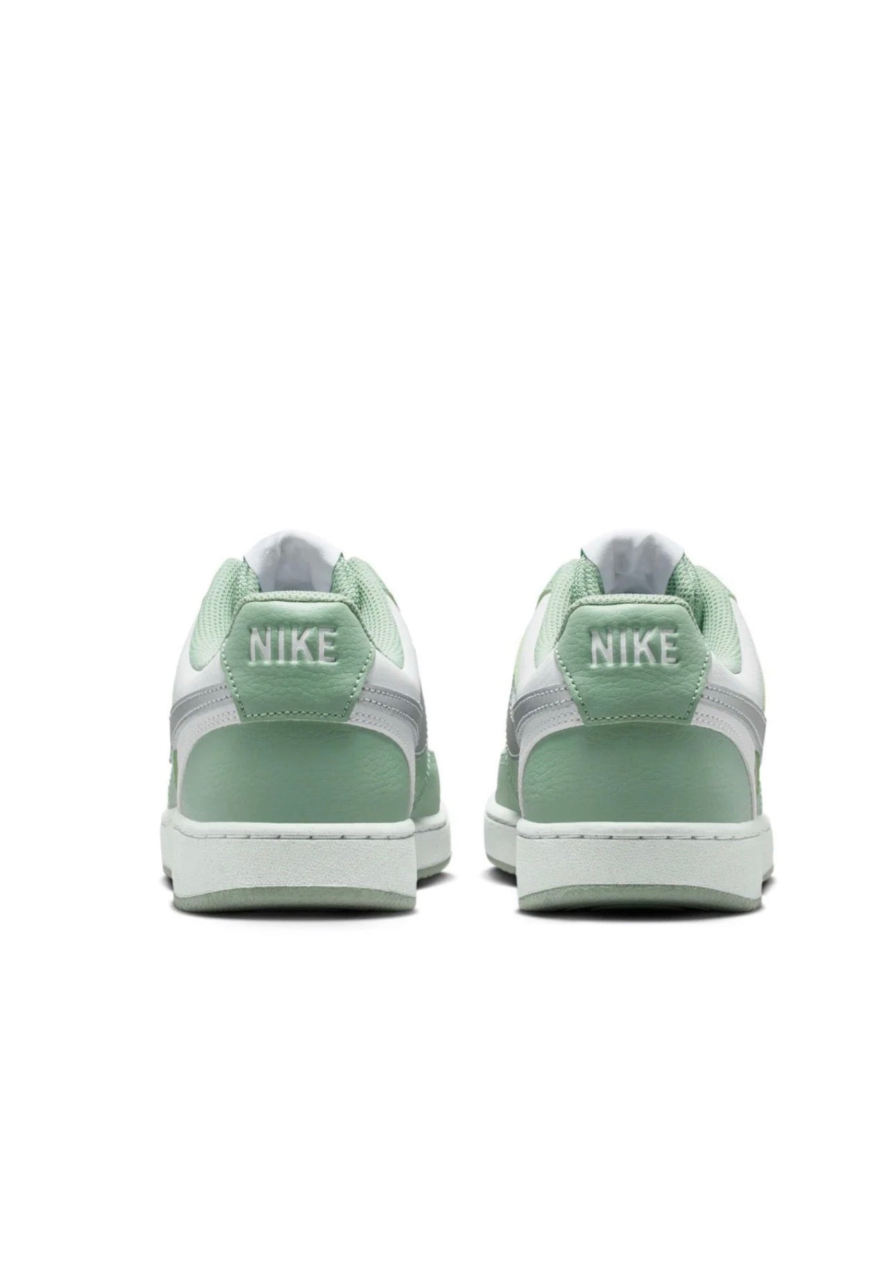NIKE COURT VISION LOW NEXT NATURE WHITE / GREEN