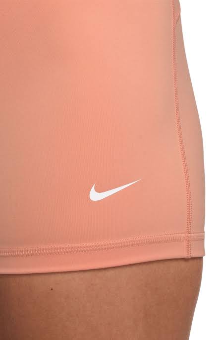Nike Pro Women’s Dri-FIT Mid-Rise 3" Shorts – Supportive Stretch Training Shorts