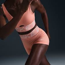 Nike Pro Women’s Dri-FIT Mid-Rise 3" Shorts – Supportive Stretch Training Shorts