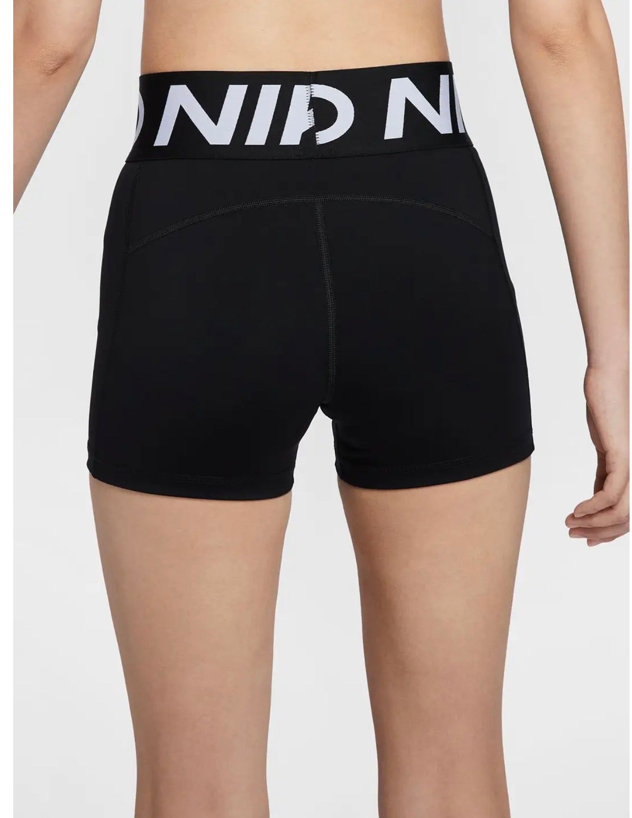 Nike Pro Women’s Training Shorts – Black Compression Fit