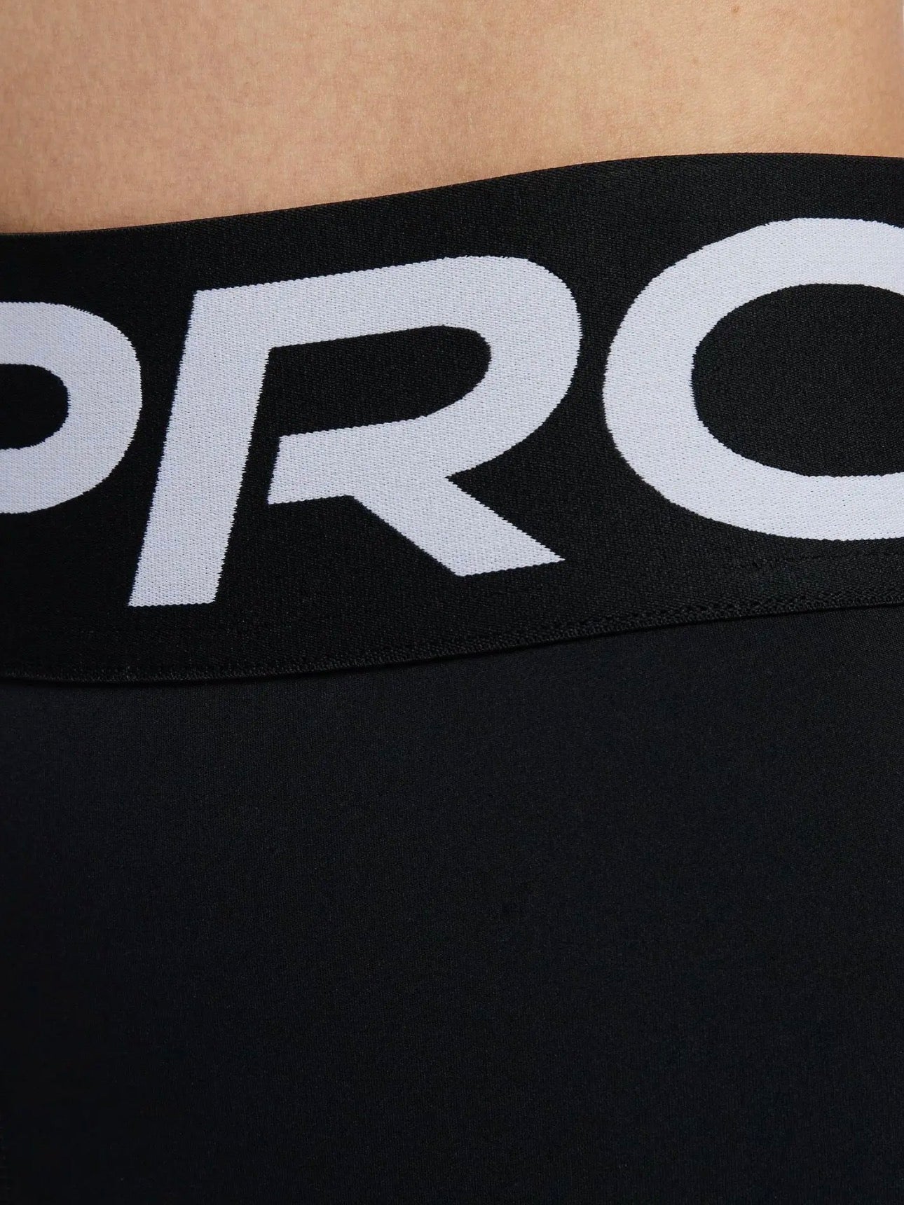 Nike Pro Women’s Training Shorts – Black Compression Fit