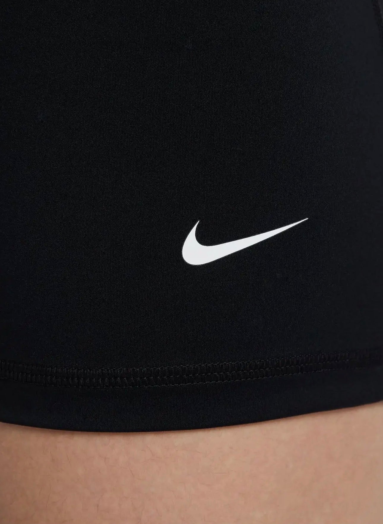 Nike Pro Women’s Training Shorts – Black Compression Fit