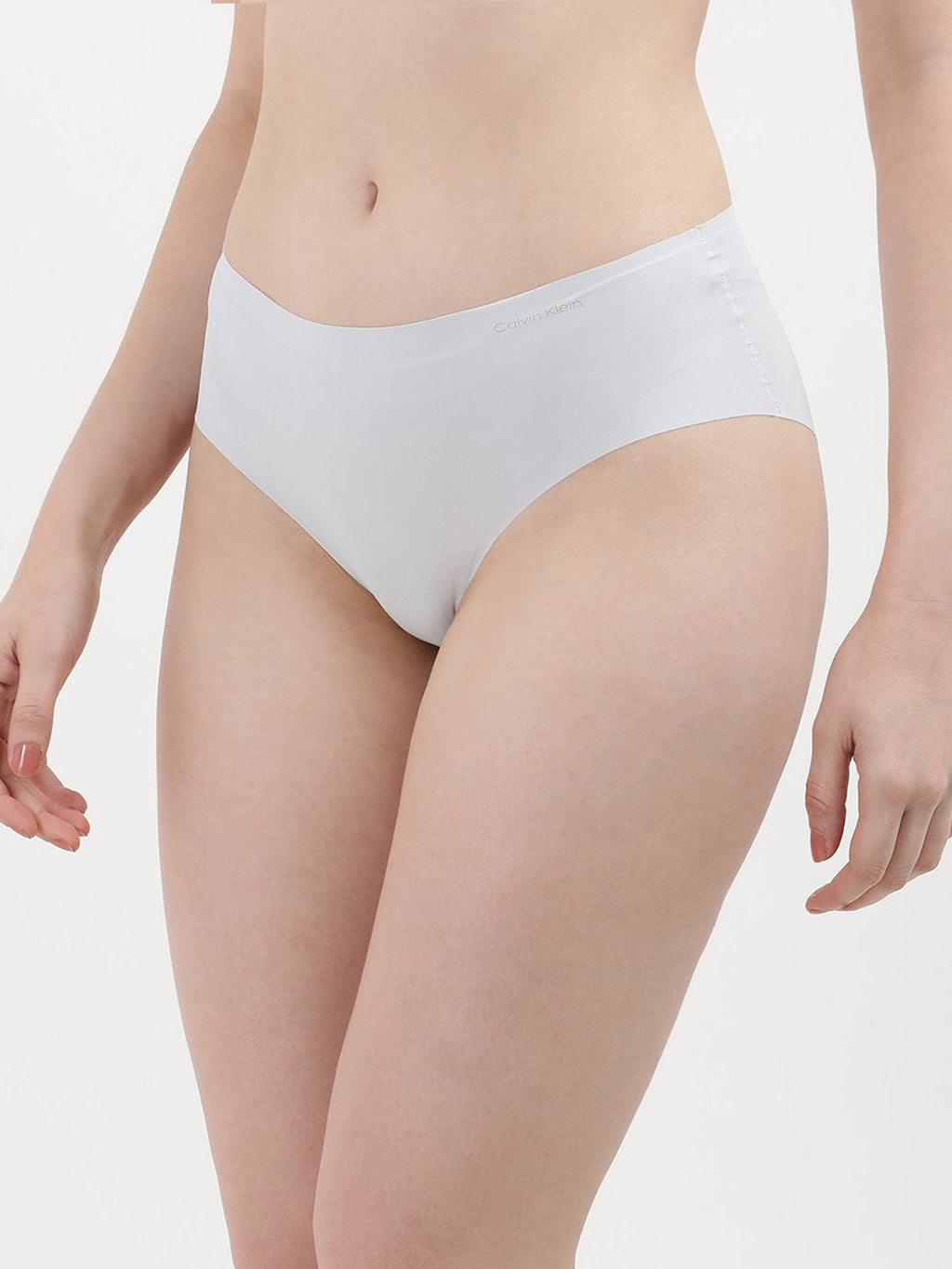 Calvin Klein Women’s Seamless Hipster Panty – Ultra Soft Everyday Comfort Brief