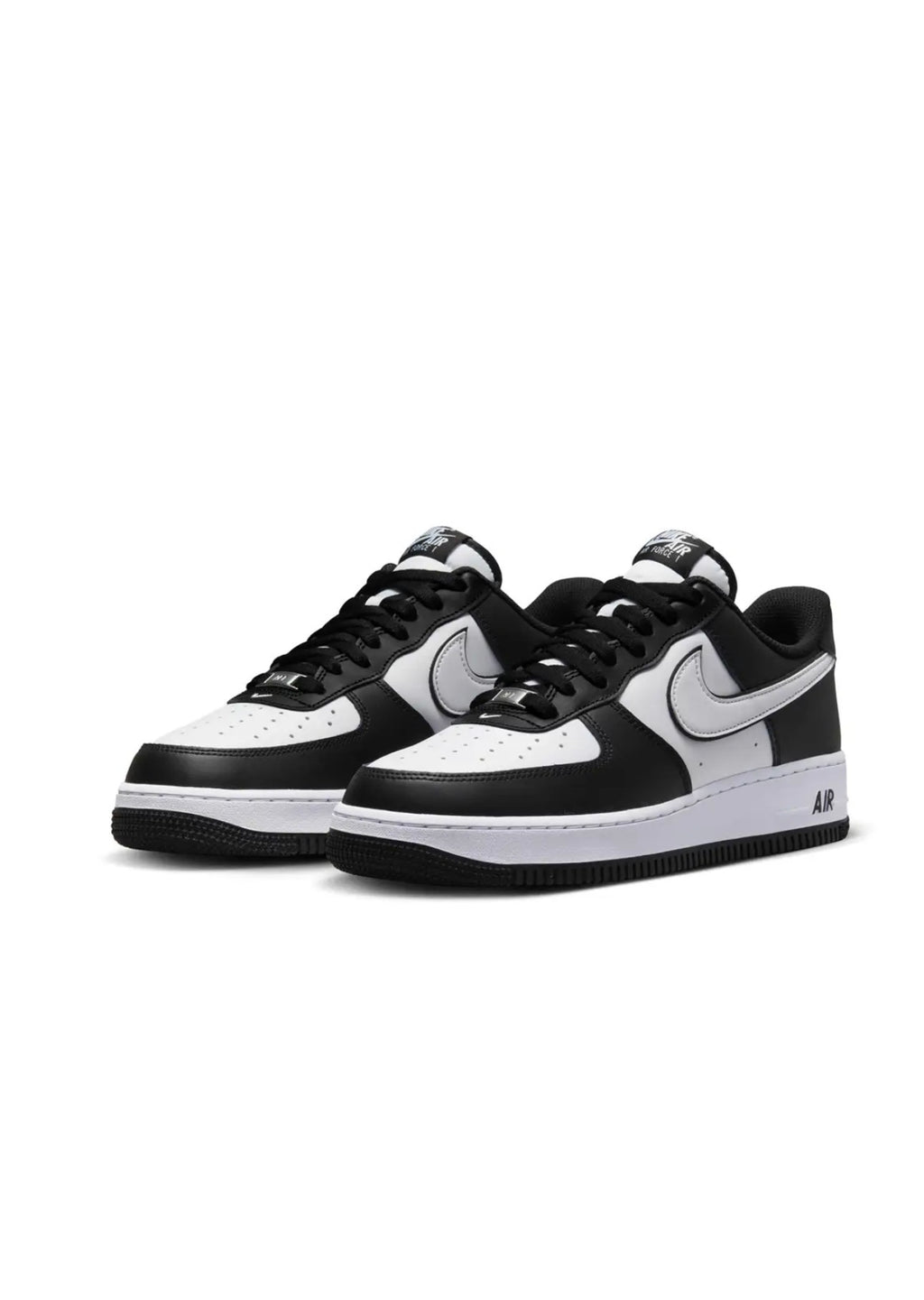 Nike Air Force 1 ’07 Low – Black/White (Panda)