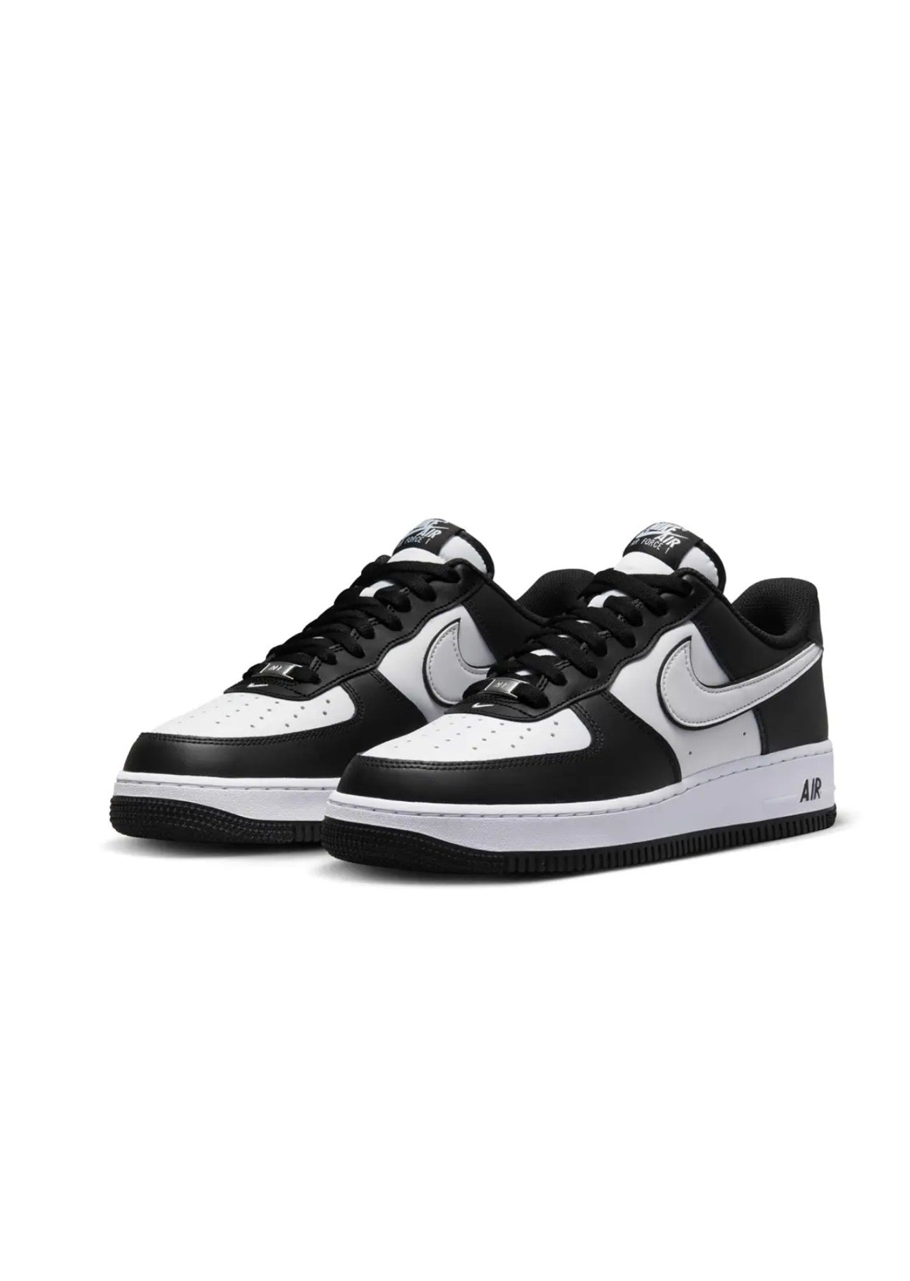 Nike Air Force 1 ’07 Low – Black/White (Panda)