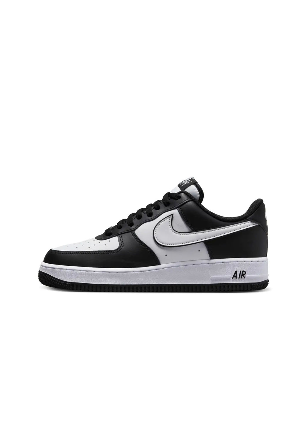 Nike Air Force 1 ’07 Low – Black/White (Panda)