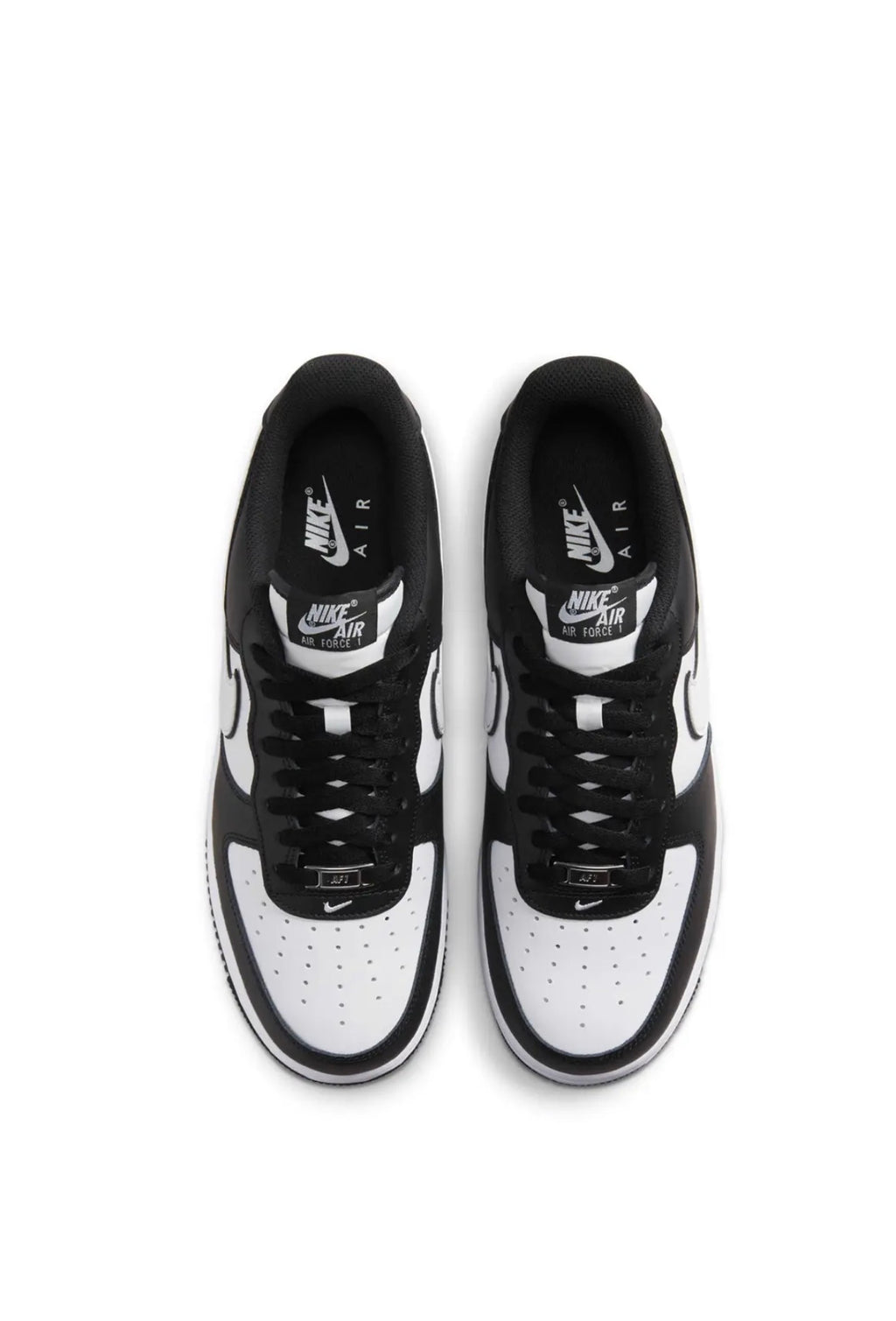 Nike Air Force 1 ’07 Low – Black/White (Panda)