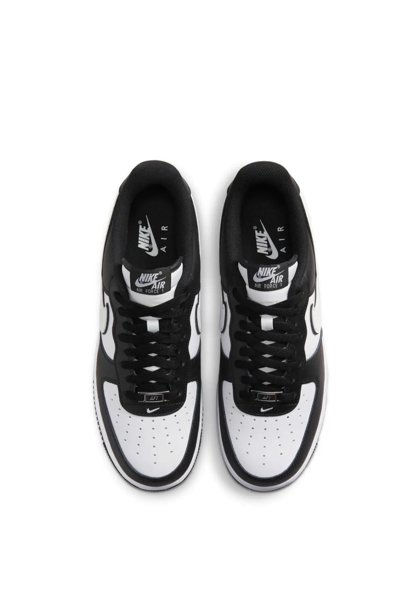 Nike Air Force 1 ’07 Low – Black/White (Panda)