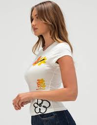 Nike Sportswear Floral Graphic T-Shirt (Women's)