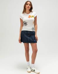 Nike Sportswear Floral Graphic T-Shirt (Women's)
