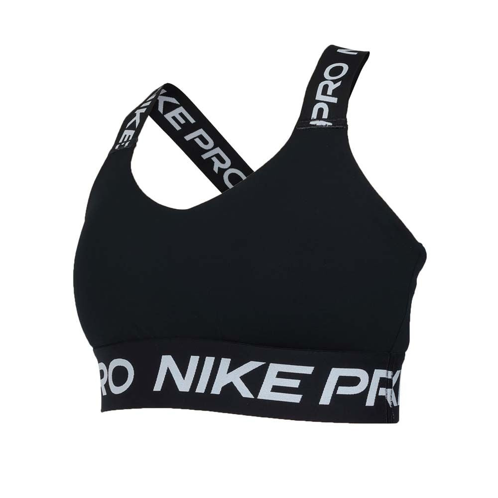 Nike Indy Women's Light-Support Padded Sports Bra (Black)