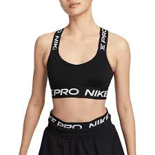 Nike Indy Women's Light-Support Padded Sports Bra (Black)