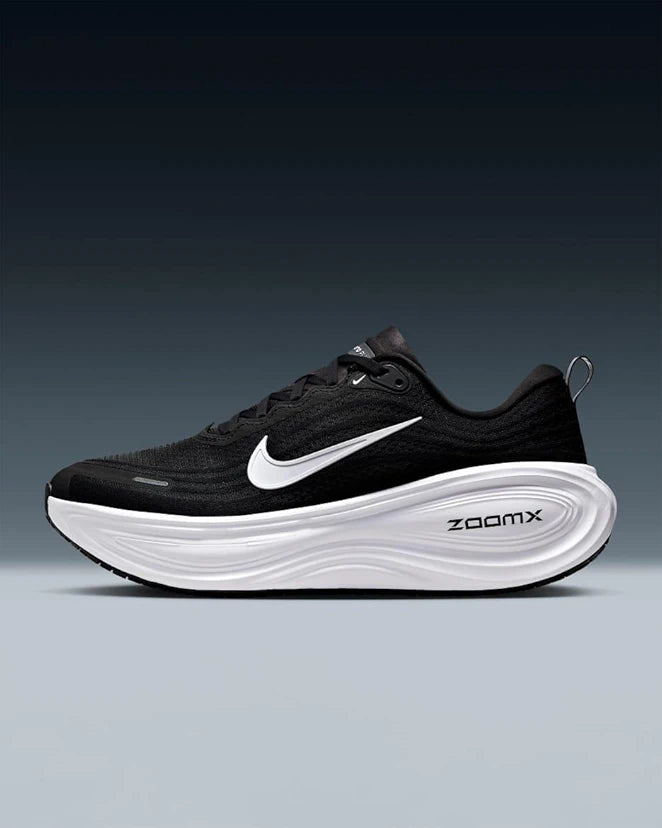Nike Vomero Plus Pulse Series (Black/White)
