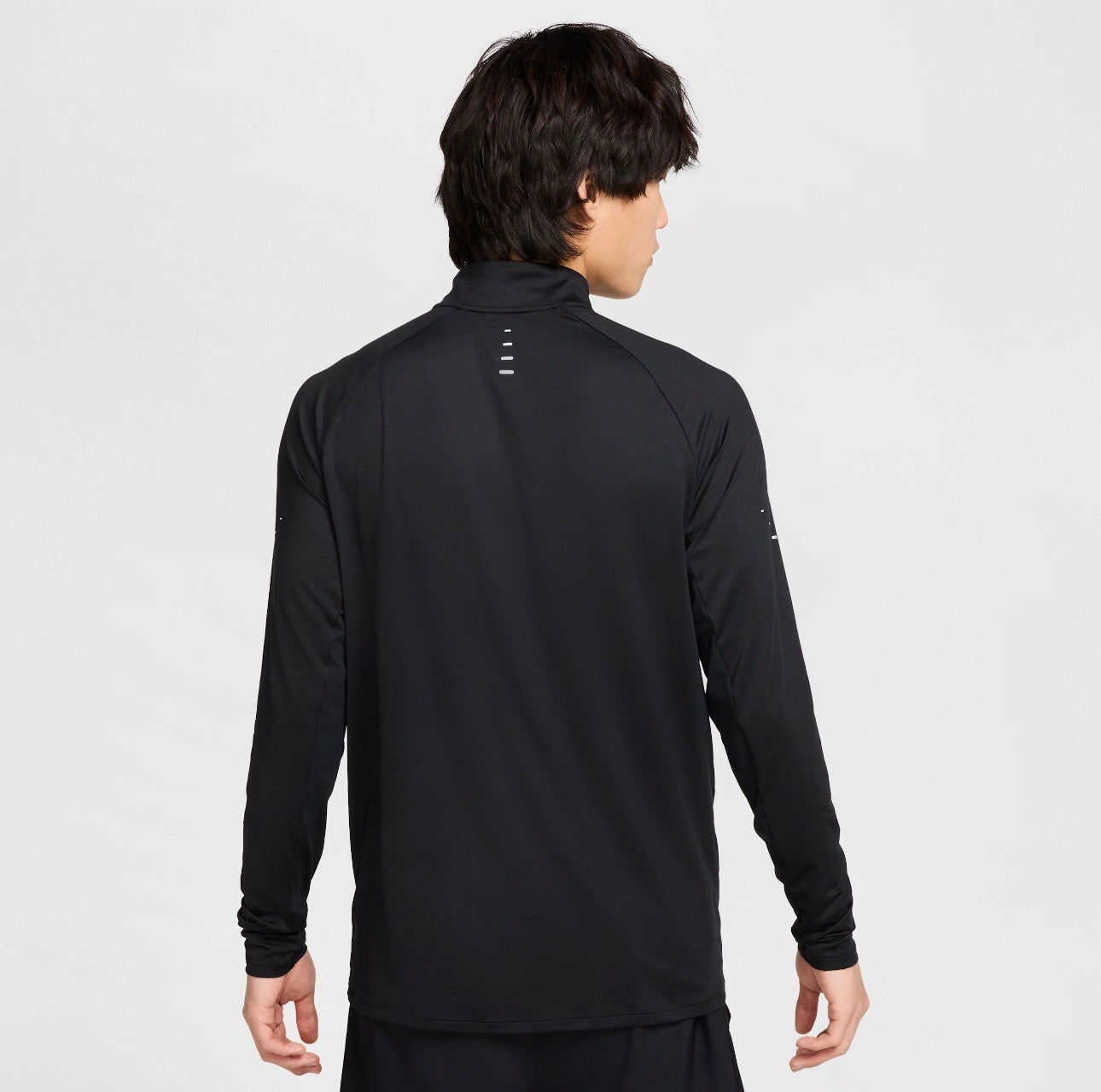 Nike Dri-FIT Half Zip Training Top Grey – Lightweight Performance