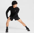 Nike Dri-FIT Half Zip Training Top Grey – Lightweight Performance