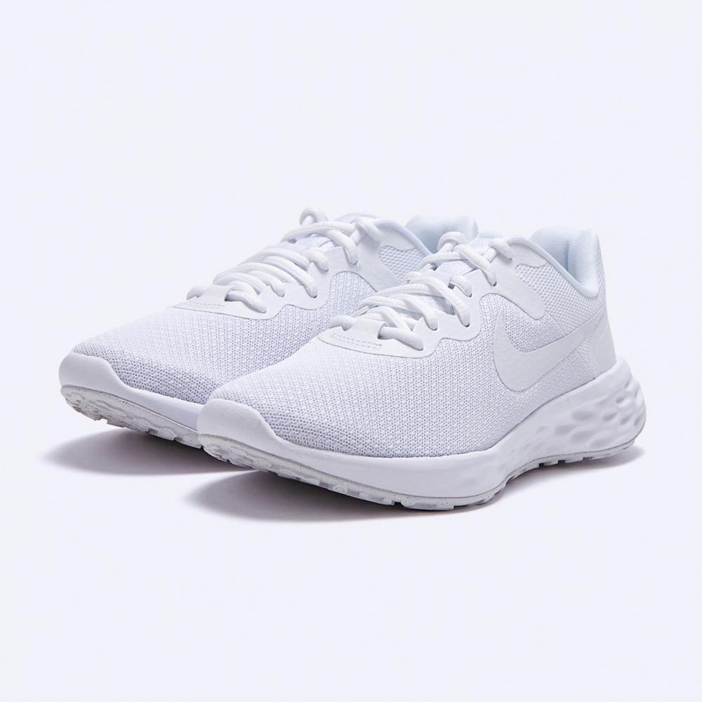 Nike Revolution 6 Next Nature – All White