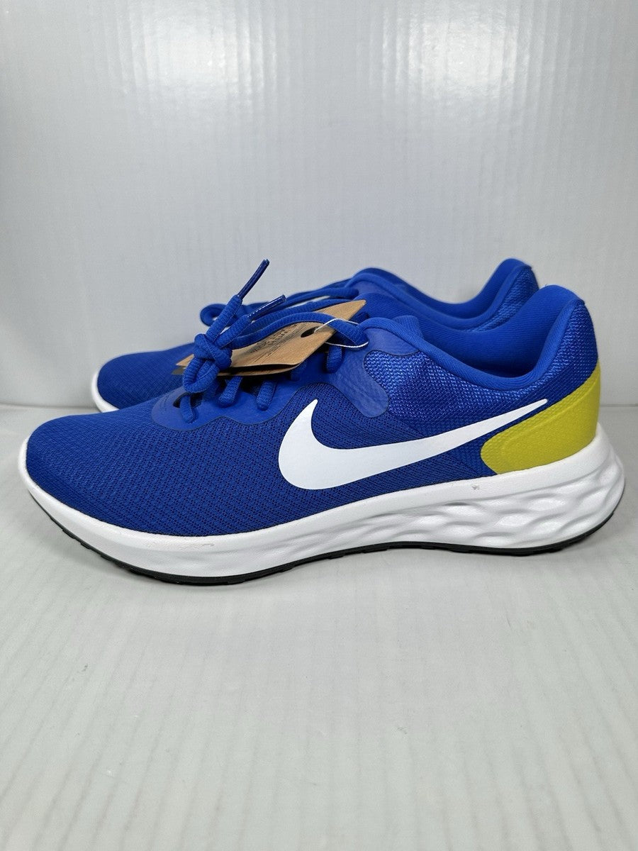 Nike Revolution 6 Next Nature – Blue Volt Running Shoes
