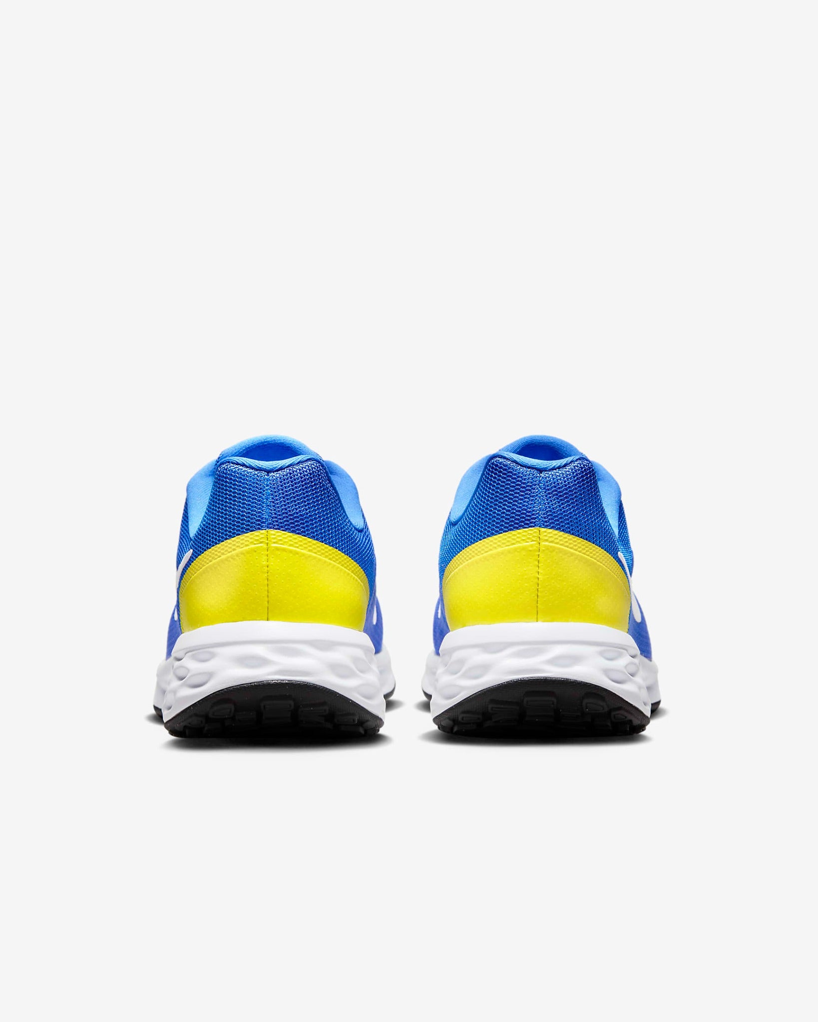 Nike Revolution 6 Next Nature – Blue Volt Running Shoes