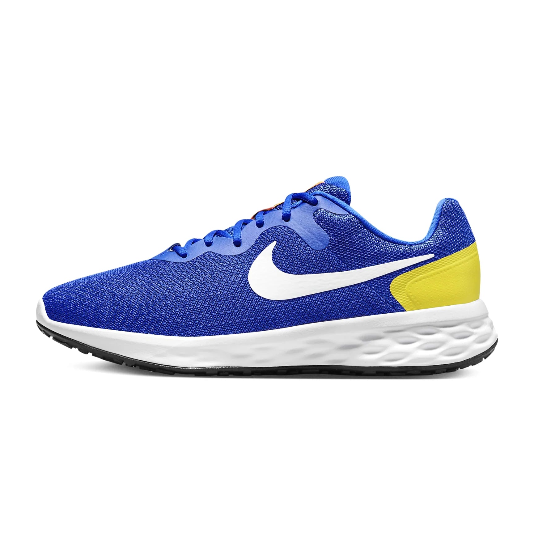 Nike Revolution 6 Next Nature – Blue Volt Running Shoes