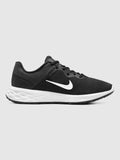 Nike Revolution 6 Black/White Running Shoes