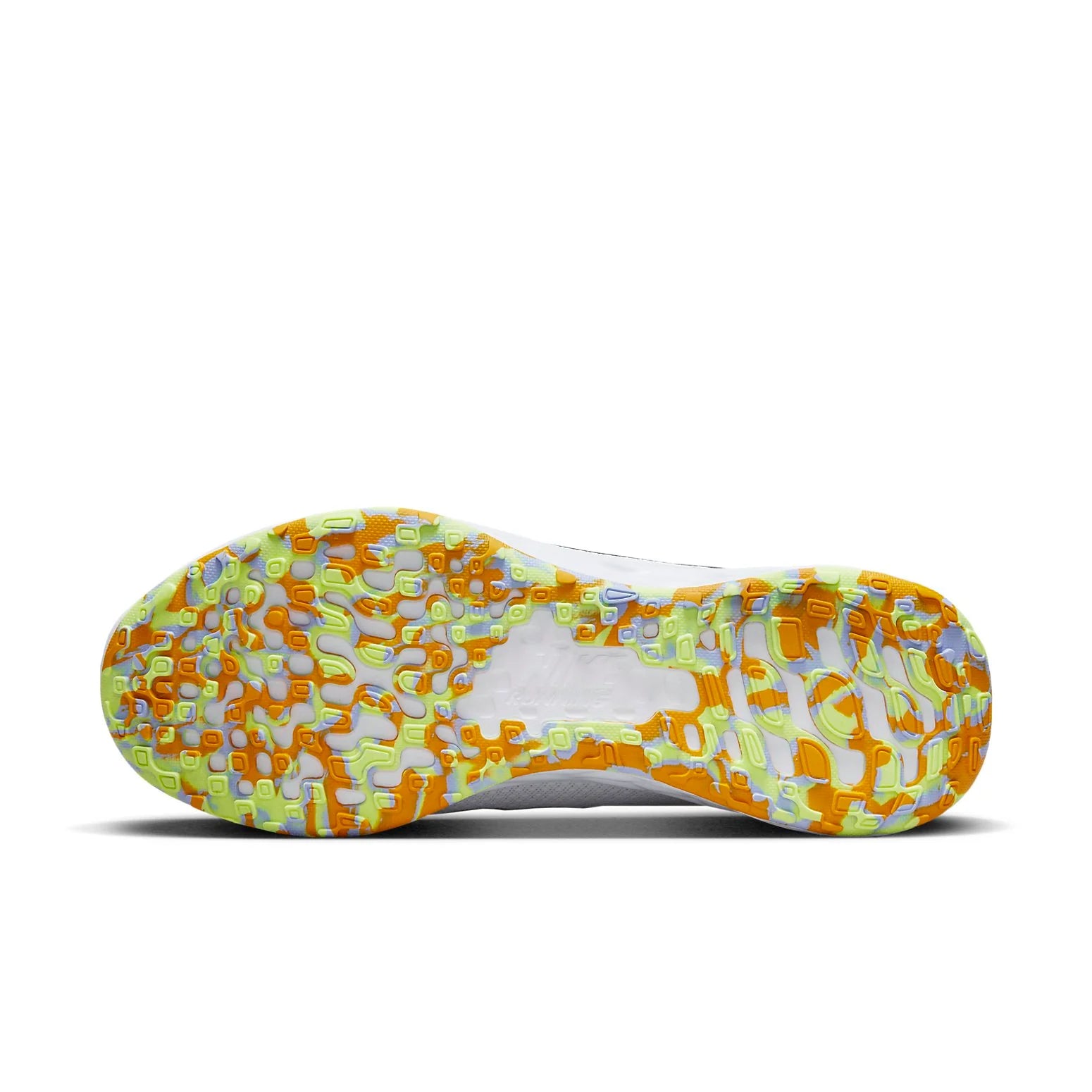 Nike Revolution 6 Next Nature White/Multi Running Shoes