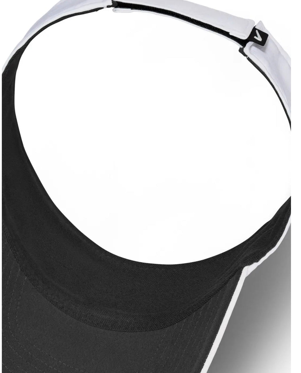Nike Dri-FIT Club Visor Cap – White