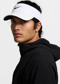Nike Dri-FIT Club Visor Cap – White