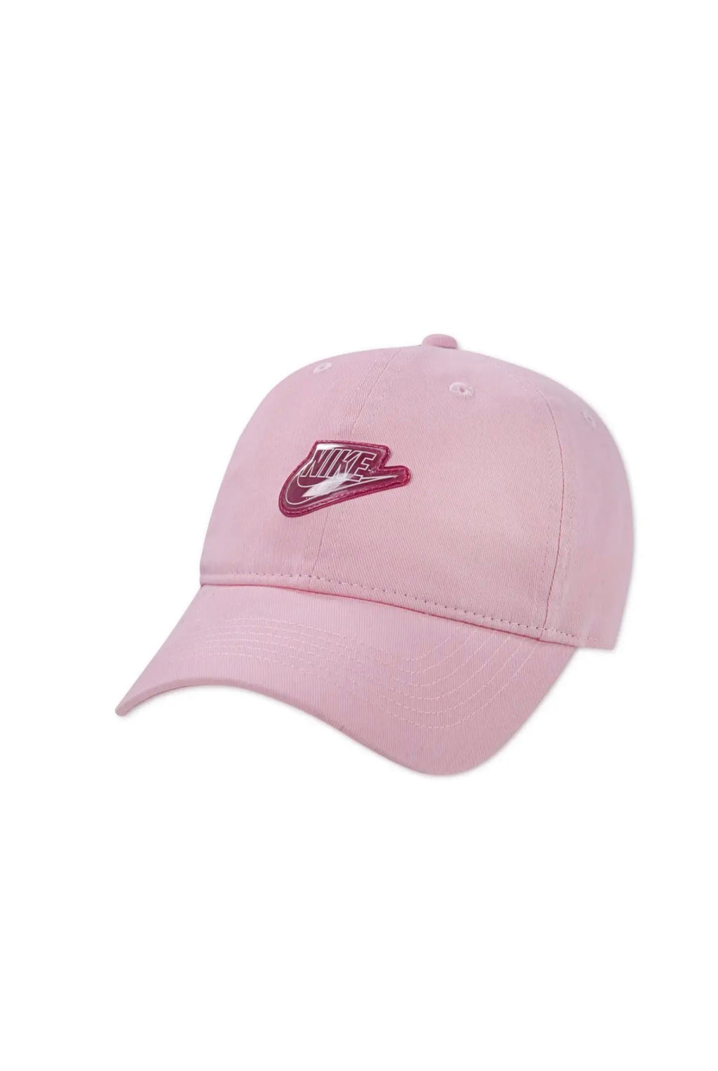 Nike Sportswear Heritage Cap Pink – Adjustable Unisex