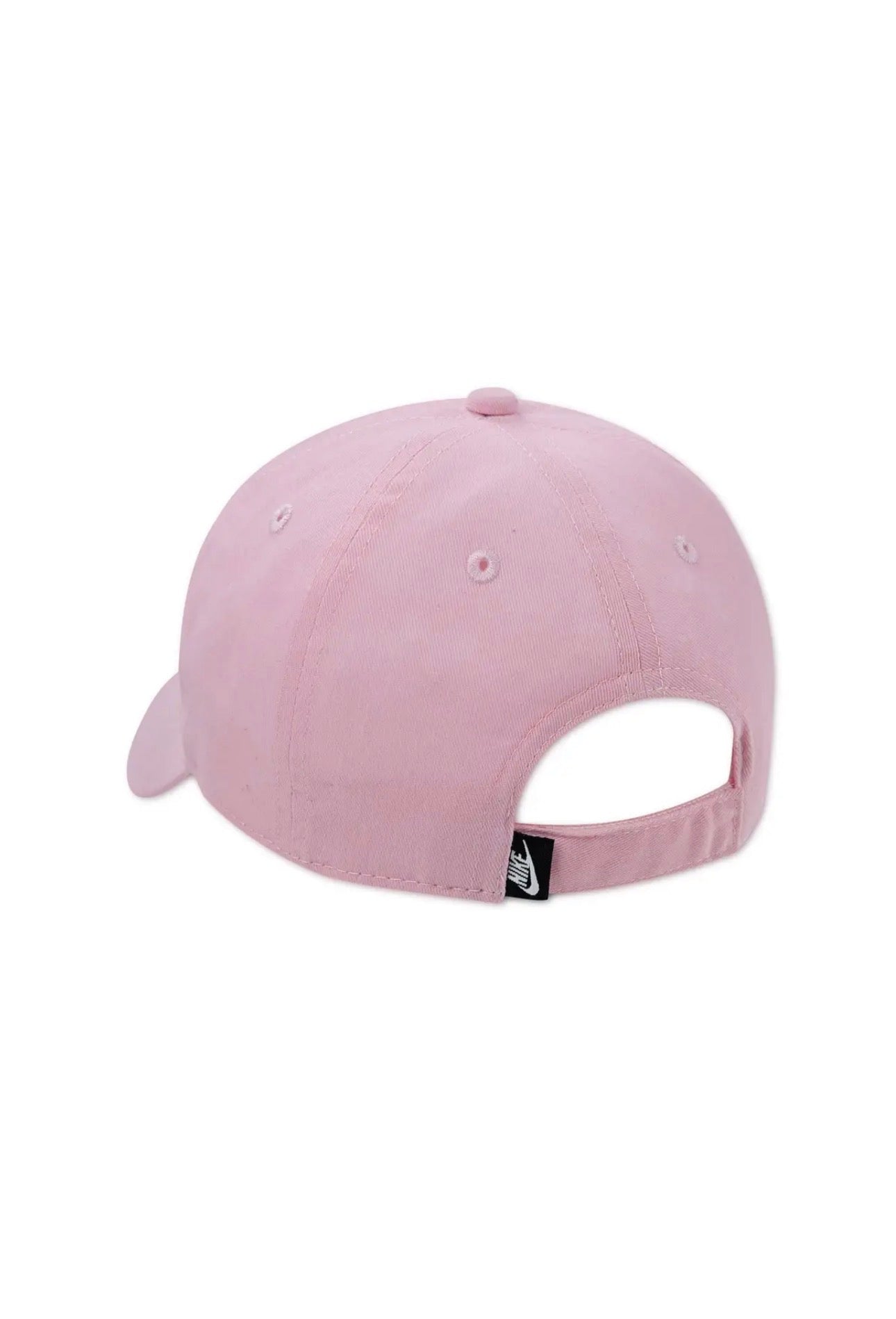 Nike Sportswear Heritage Cap Pink – Adjustable Unisex