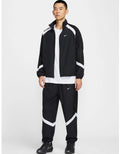 Nike Men’s Dri-FIT Training Jacket – Black/White | NIKE BY SHAPEWEAR