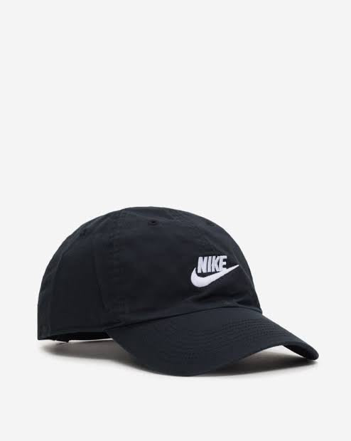 Nike Sportswear Essential Cap Black – Adjustable Unisex