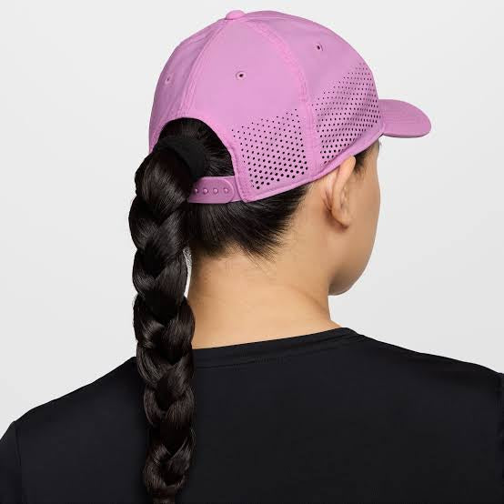 Nike Dri-FIT Women’s Cap Pink – Lightweight Adjustable