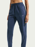 Nike Women High Waist Training Pants – Blue | Gym & Running Leggings Nepal