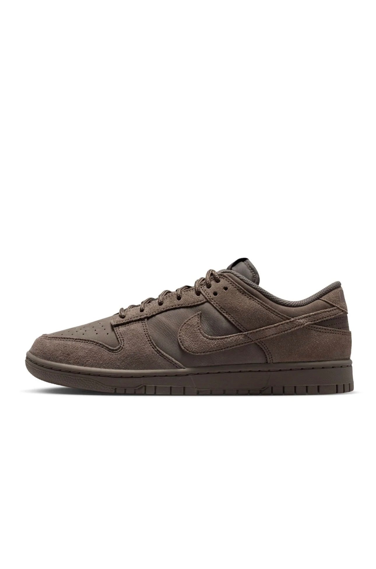 Nike Dunk Low – Brown Suede Edition (Men/Women Lifestyle Sneakers)