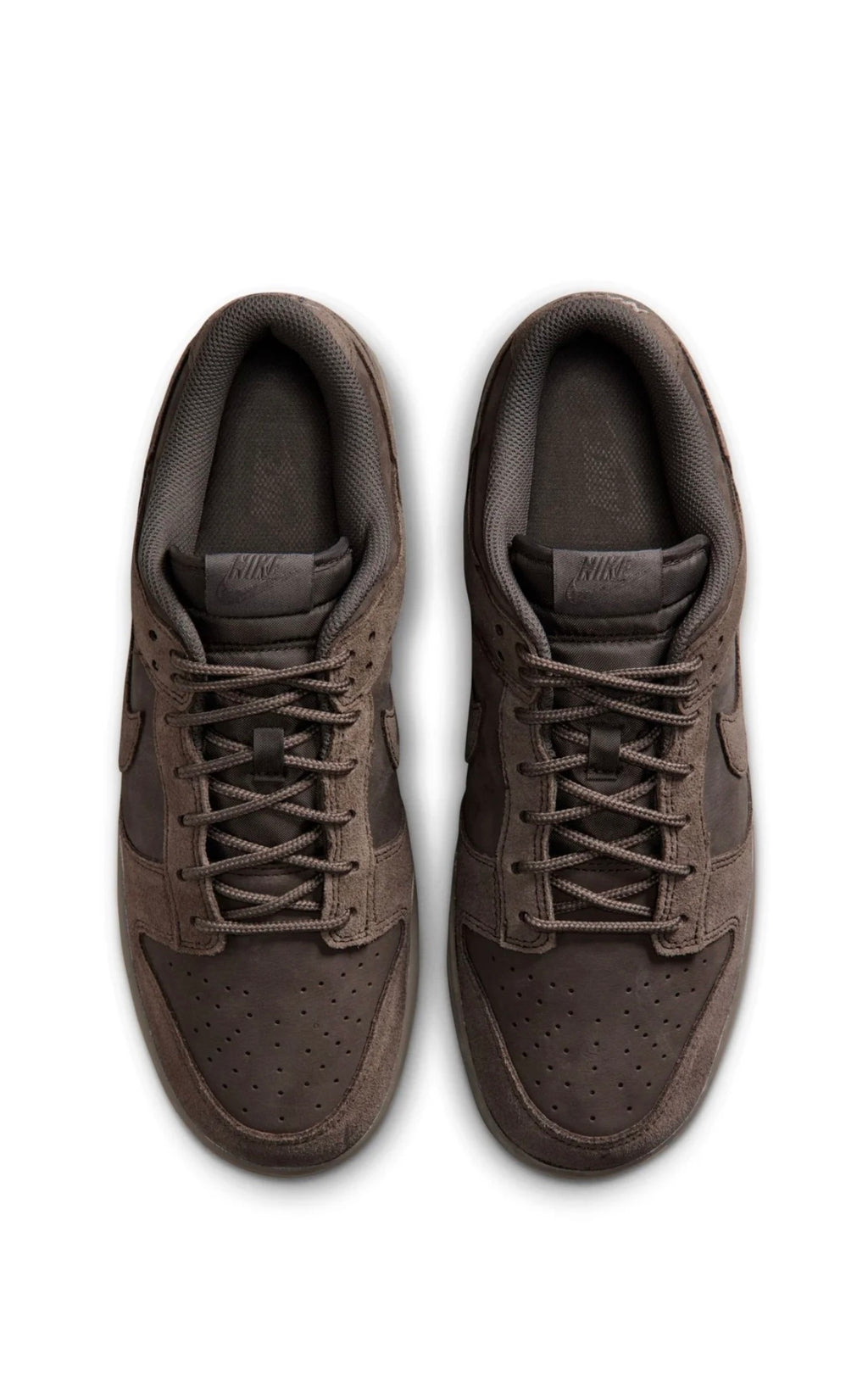 Nike Dunk Low – Brown Suede Edition (Men/Women Lifestyle Sneakers)