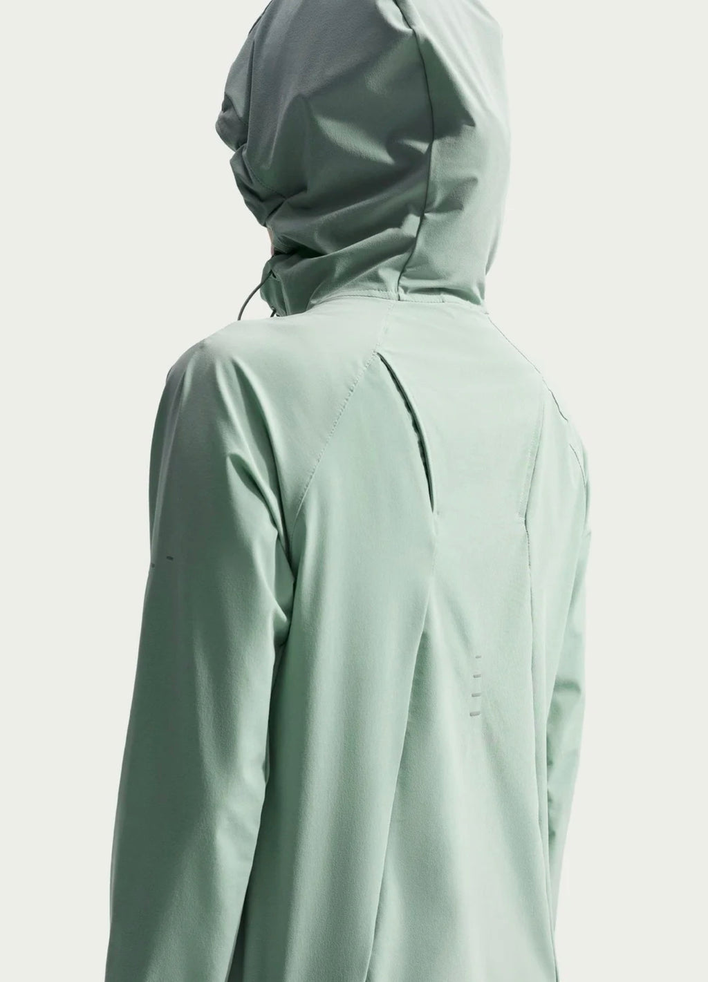 Nike Women's Lightweight Hooded Running Jacket