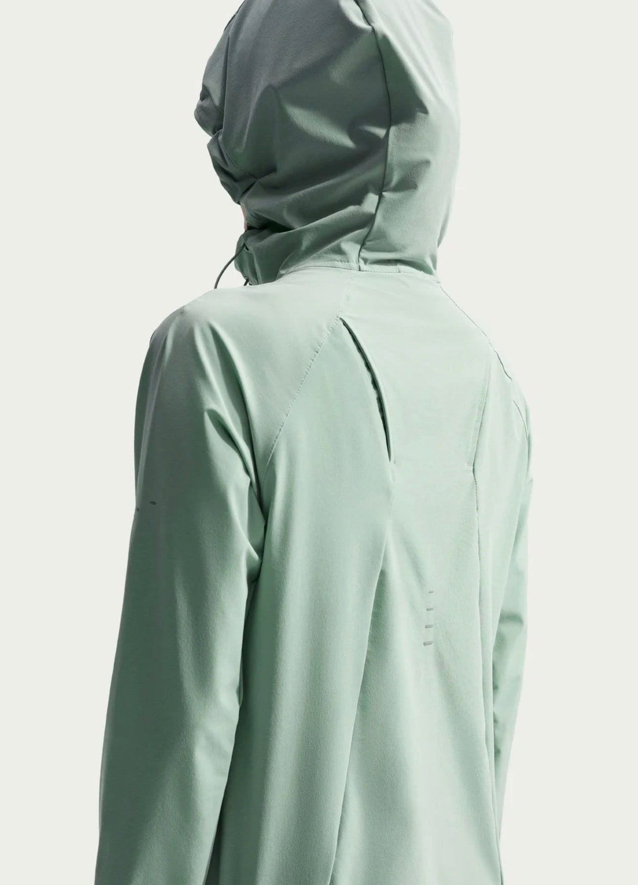 Nike Women's Lightweight Hooded Running Jacket