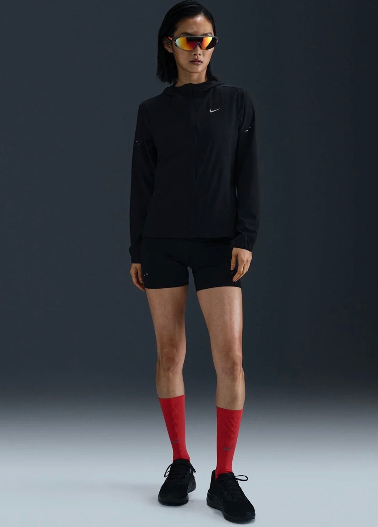 Nike Women's Running Hooded Jacket
