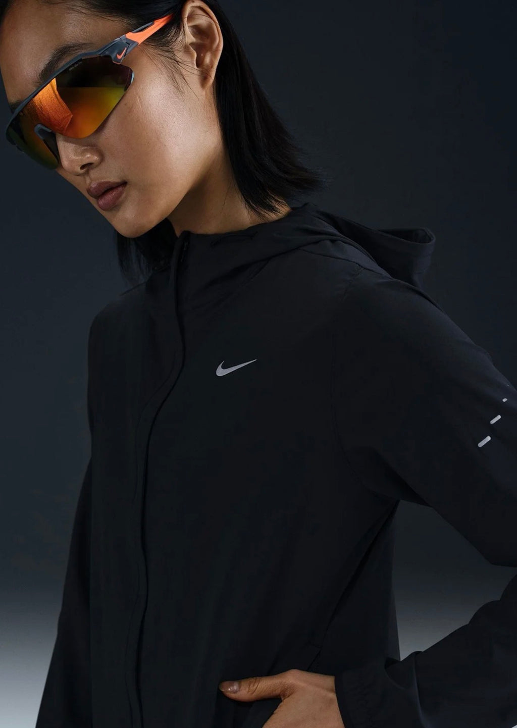 Nike Women's Running Hooded Jacket