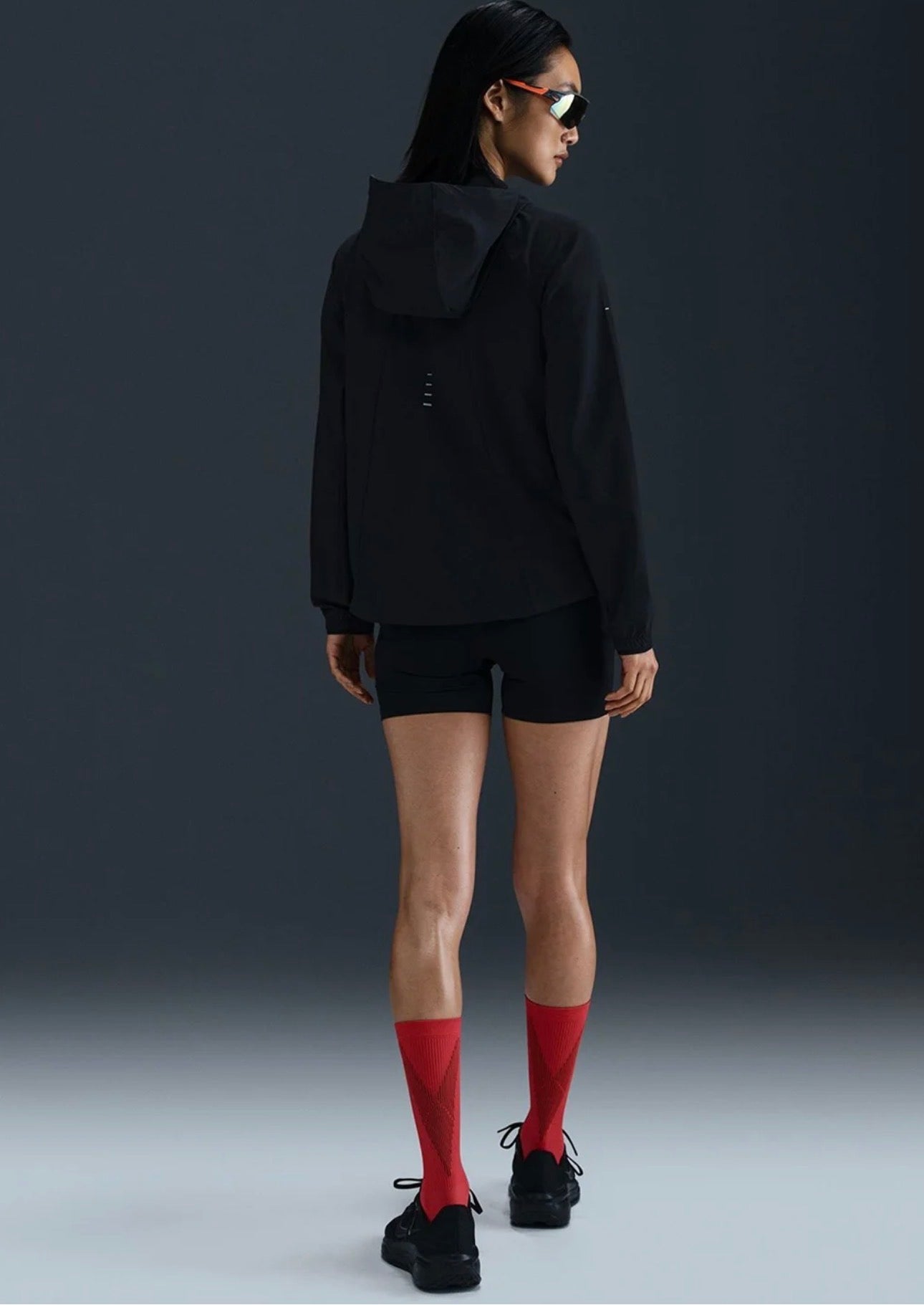 Nike Women's Running Hooded Jacket