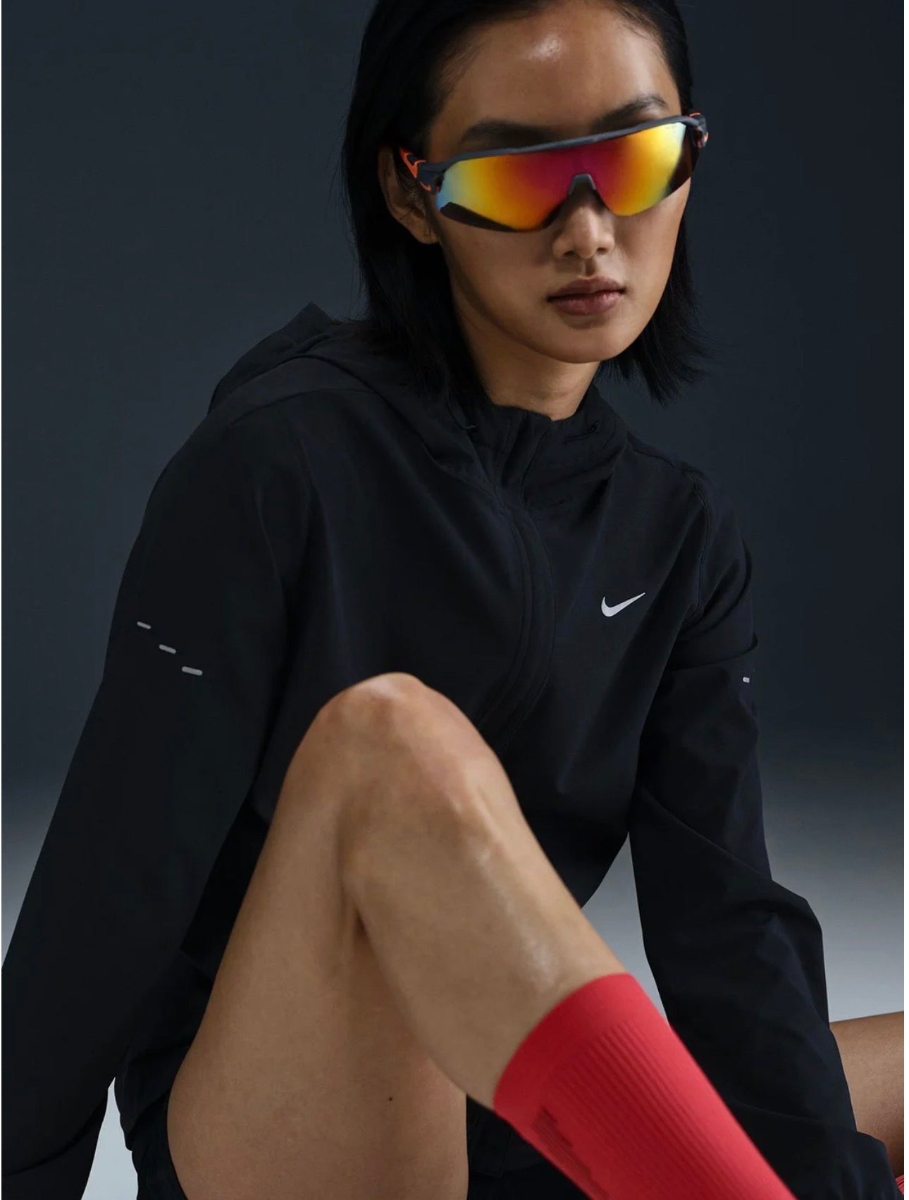 Nike Women's Running Hooded Jacket