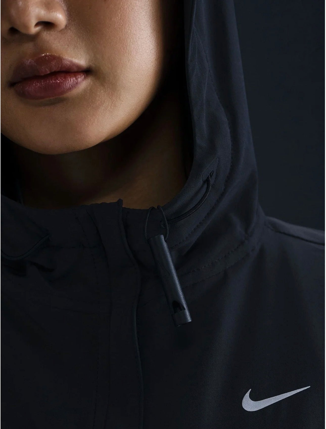 Nike Women's Running Hooded Jacket