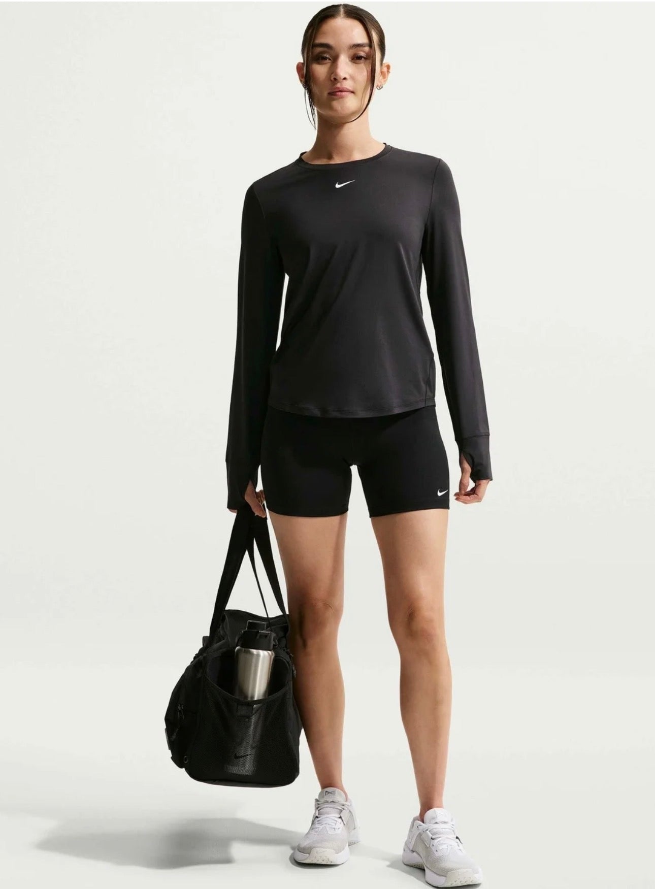 Nike Dri-FIT Women's Long Sleeve Training Top