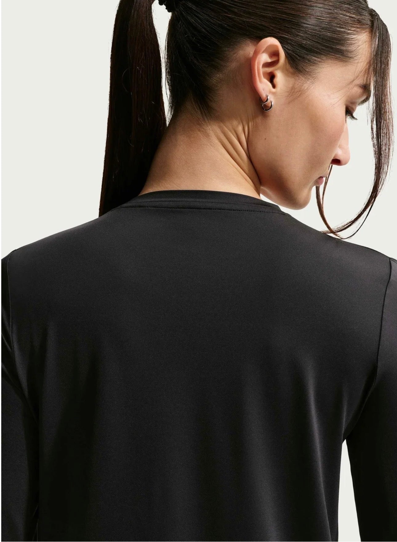Nike Dri-FIT Women's Long Sleeve Training Top