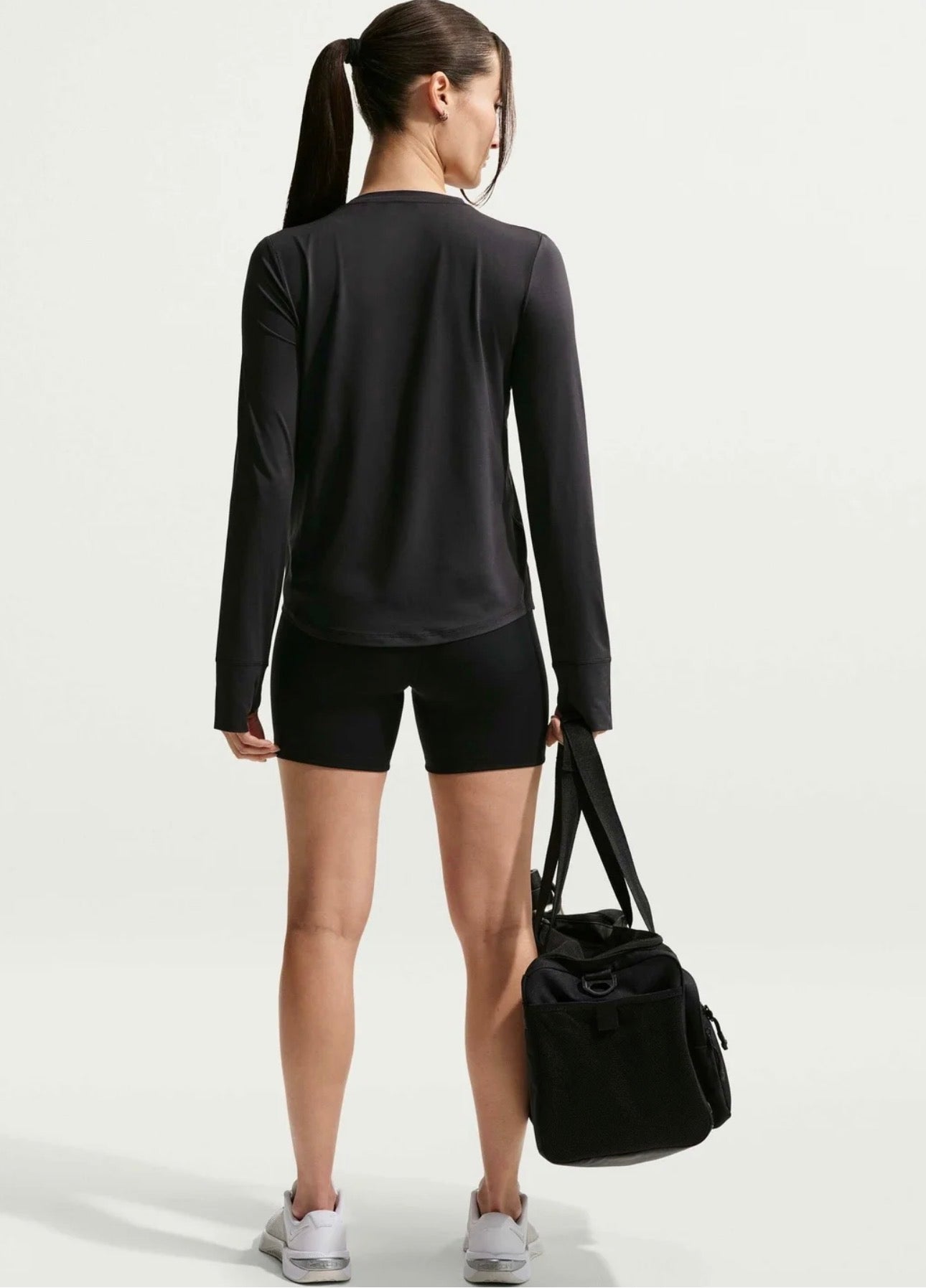 Nike Dri-FIT Women's Long Sleeve Training Top